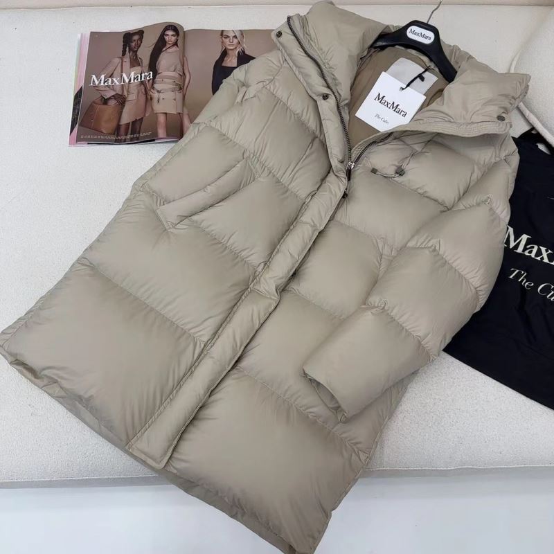 Max Mara Down Jackets